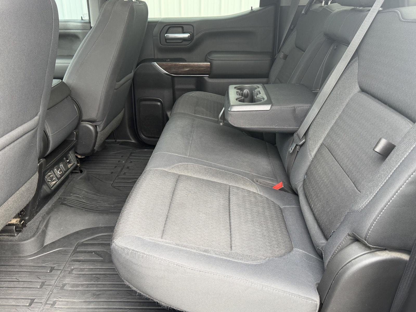 Used 2019 Dark Sky Metallic GMC SLE image 35