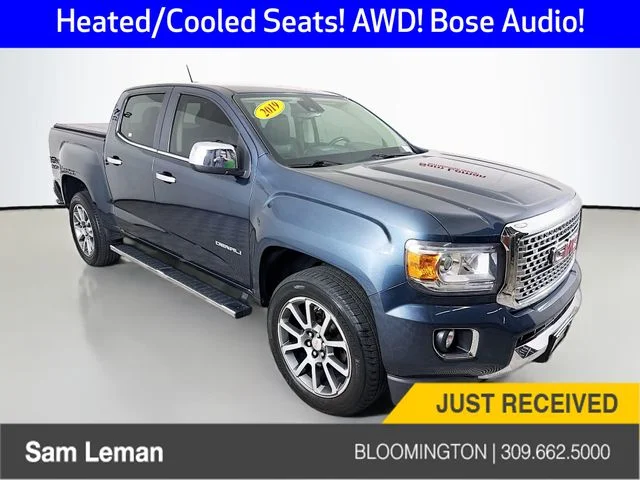 2019 GMC Canyon Denali