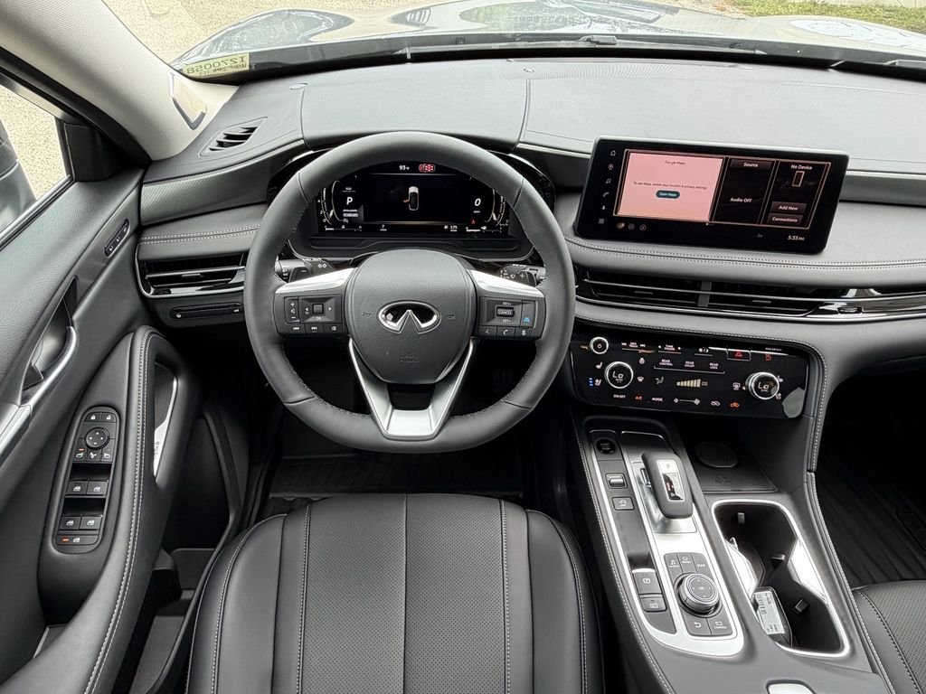 New 2027 HARBOR GRAY INFINITI Luxe FWD image 16