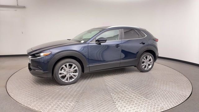 Certified Used 2025 Blue Mazda 2.5 S Preferred Package image 6