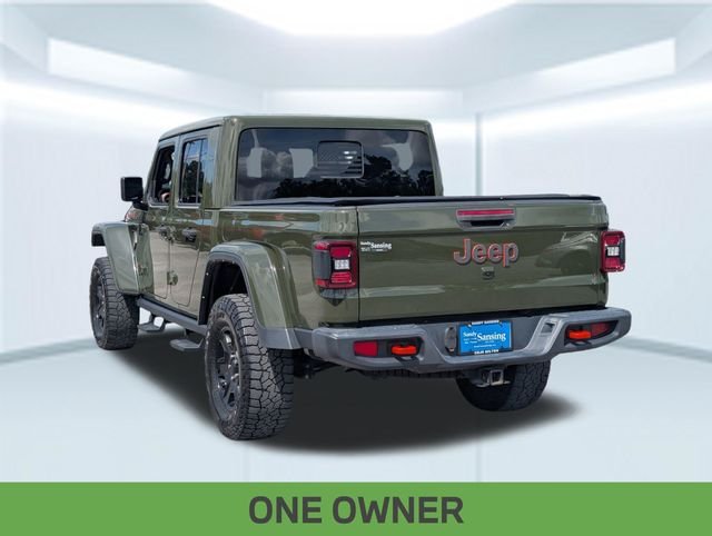 Used 2022 Green Jeep Mojave image 4