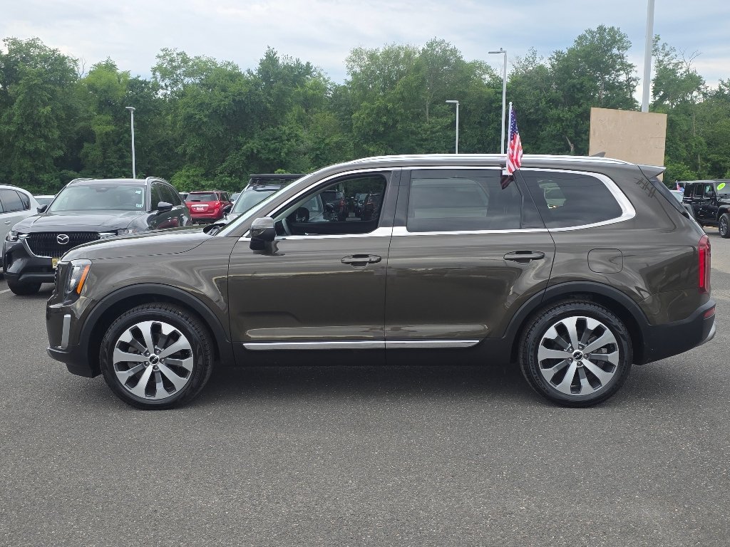 2022 Kia Telluride EX - Photo 13