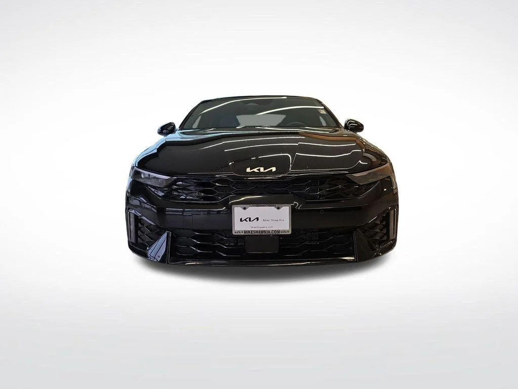 Certified Used 2026 Black Kia GT-Line image 13
