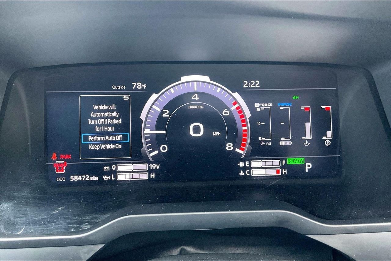 2023 Toyota Sequoia TRD Pro - Photo 16