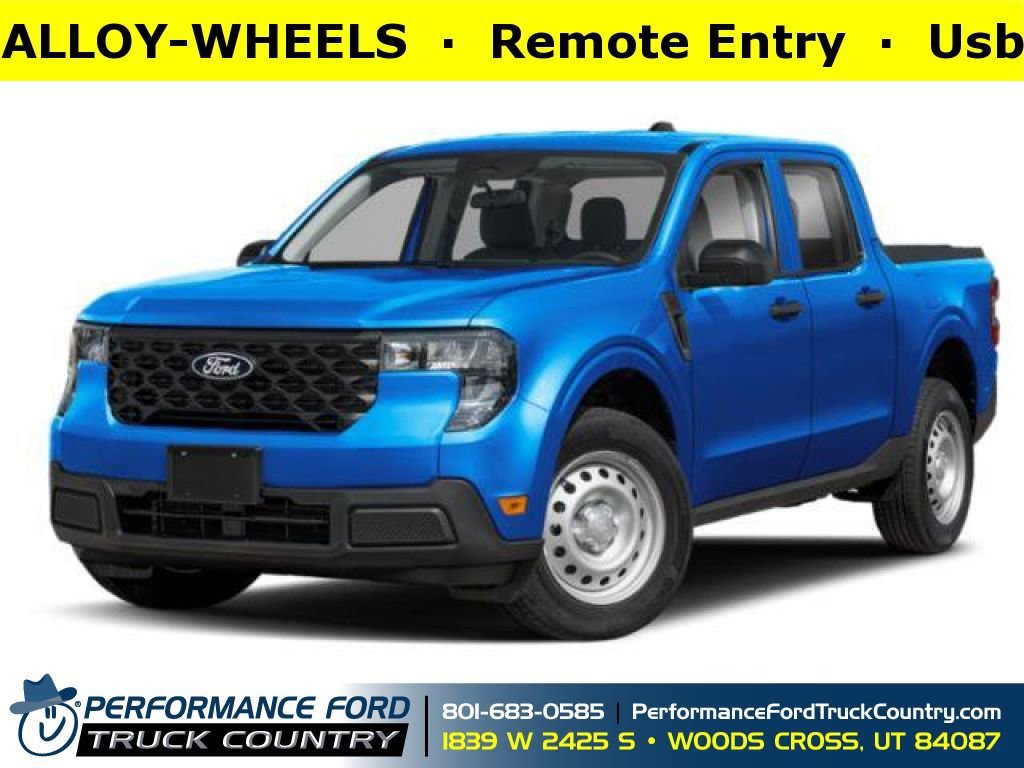 2026 Ford Maverick XL