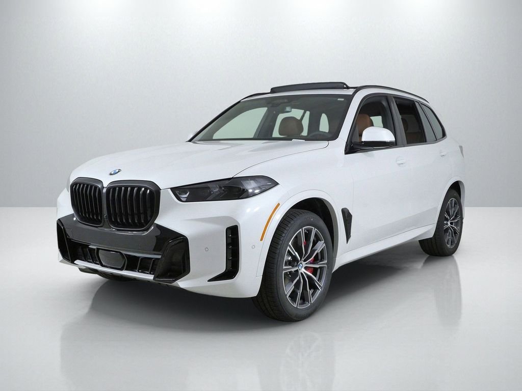 2026 BMW X5 xDrive40i's photo