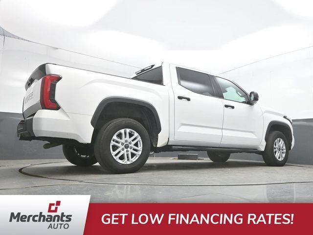 Used 2023 White Toyota SR5 image 35