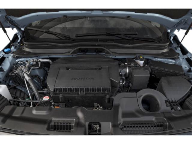 New 2026 Obsidian Blue Pearl Honda RTL image 14