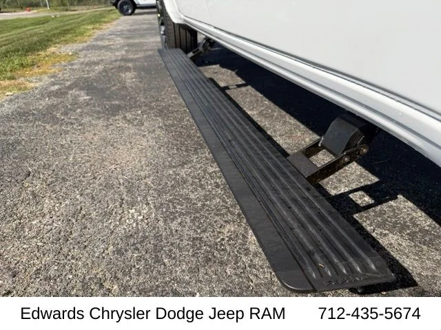 New 2027 White Ram Limited image 44