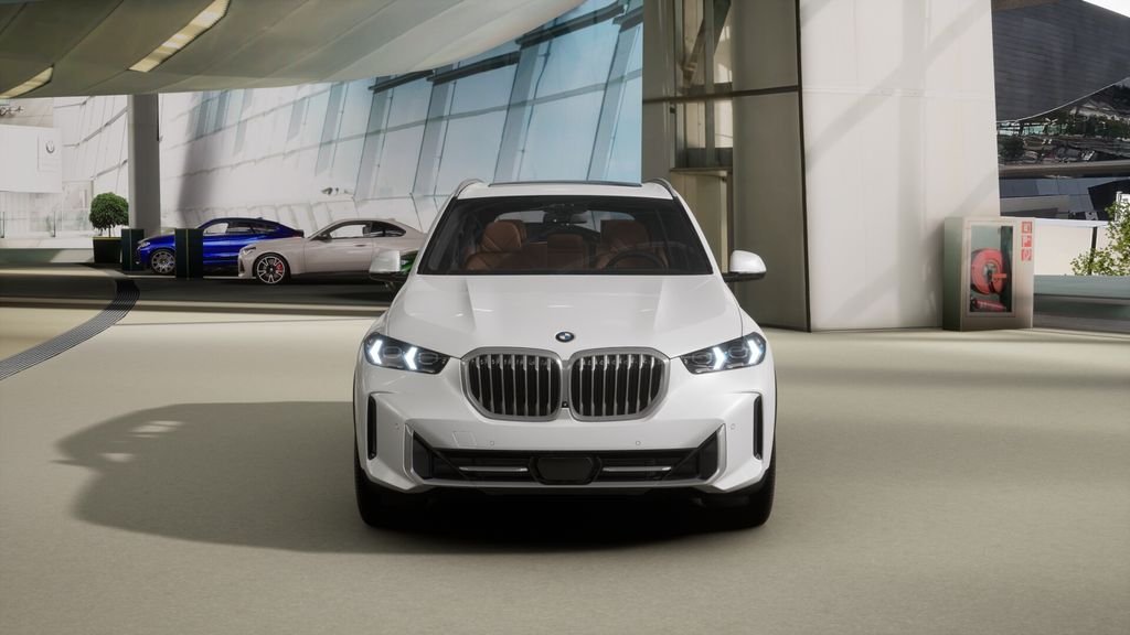 Used 2026 Mineral White Metallic BMW xDrive50e image 29