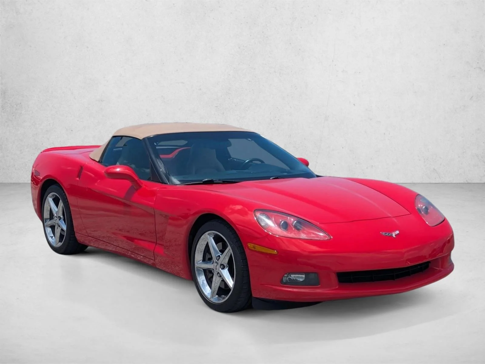 Used 2011 Torch Red Chevrolet w/3LT image 3