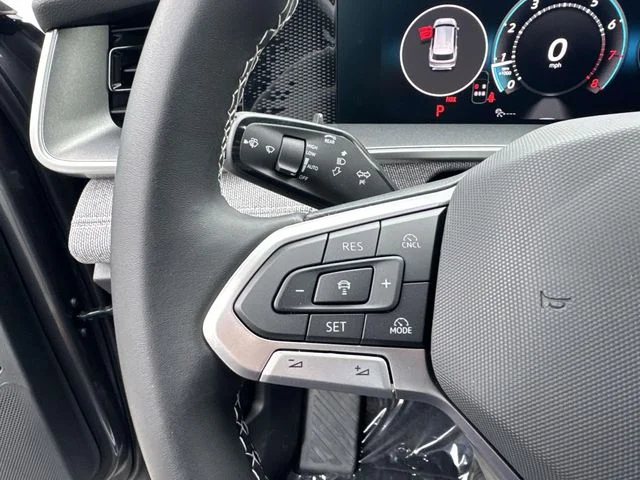 New 2026 Gray Volkswagen 2.0T S image 14