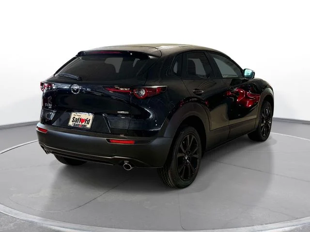 New 2026 Jet Black Mazda 2.5 S Select Sport AWD image 8