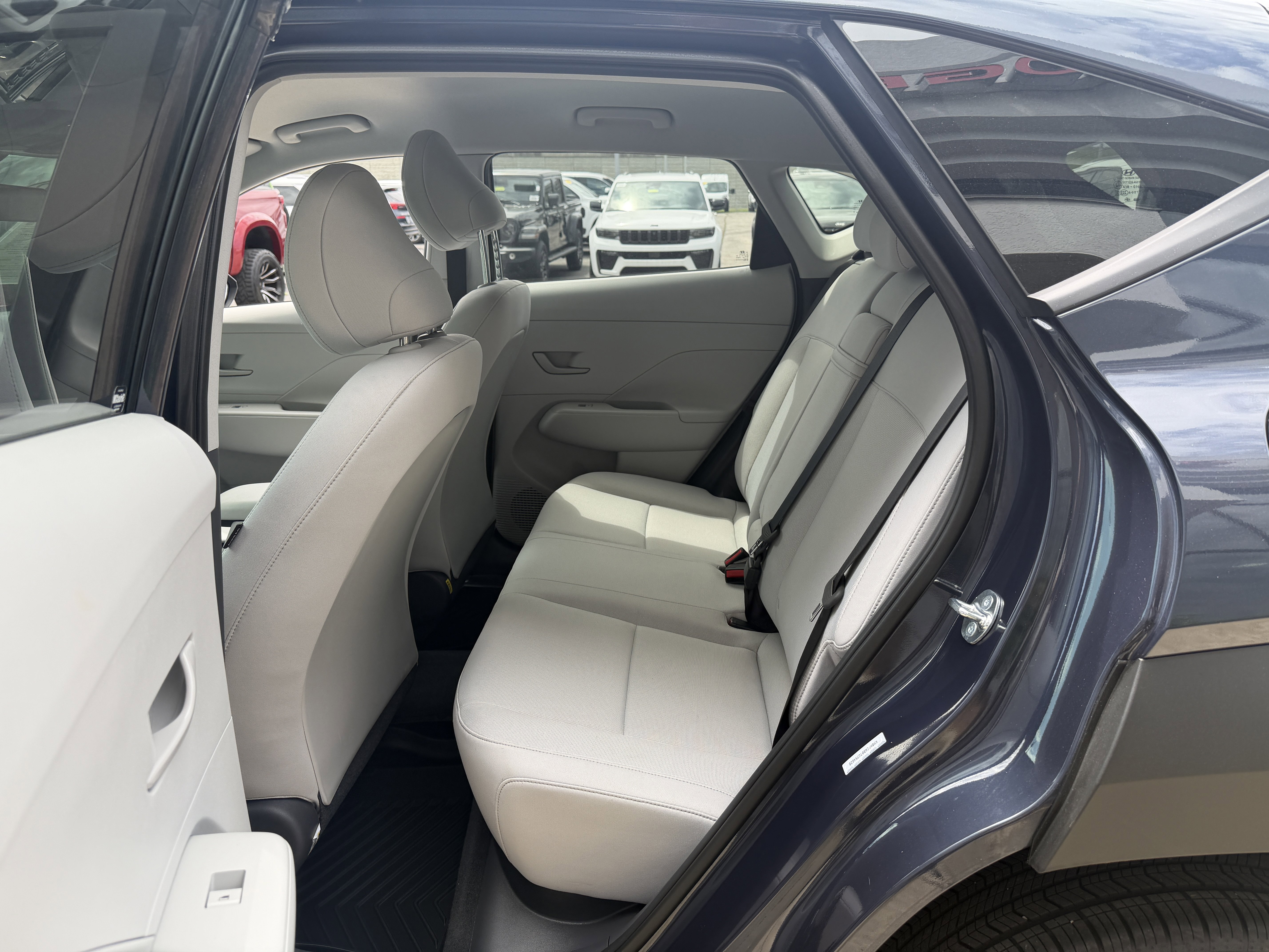 2026 Hyundai Kona SEL Sport - Photo 24