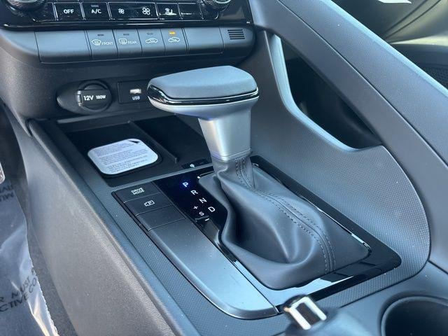 New 2026 Ecotronic Gray Hyundai SEL Sport image 27