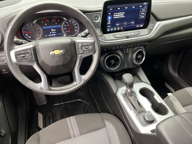Used 2024 Black Chevrolet LT image 13
