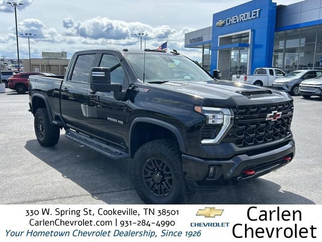 2024 Chevrolet Silverado 2500 HD ZR2
