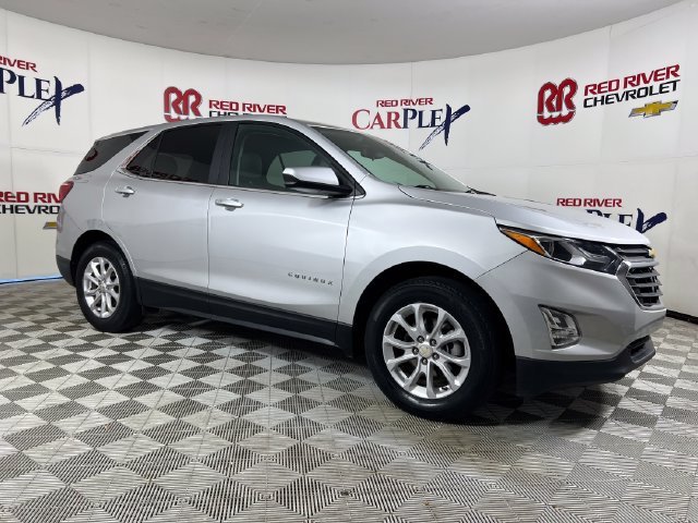 2021 Chevrolet Equinox
