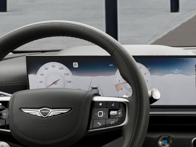 2025 GENESIS GV80 Standard - Photo 13