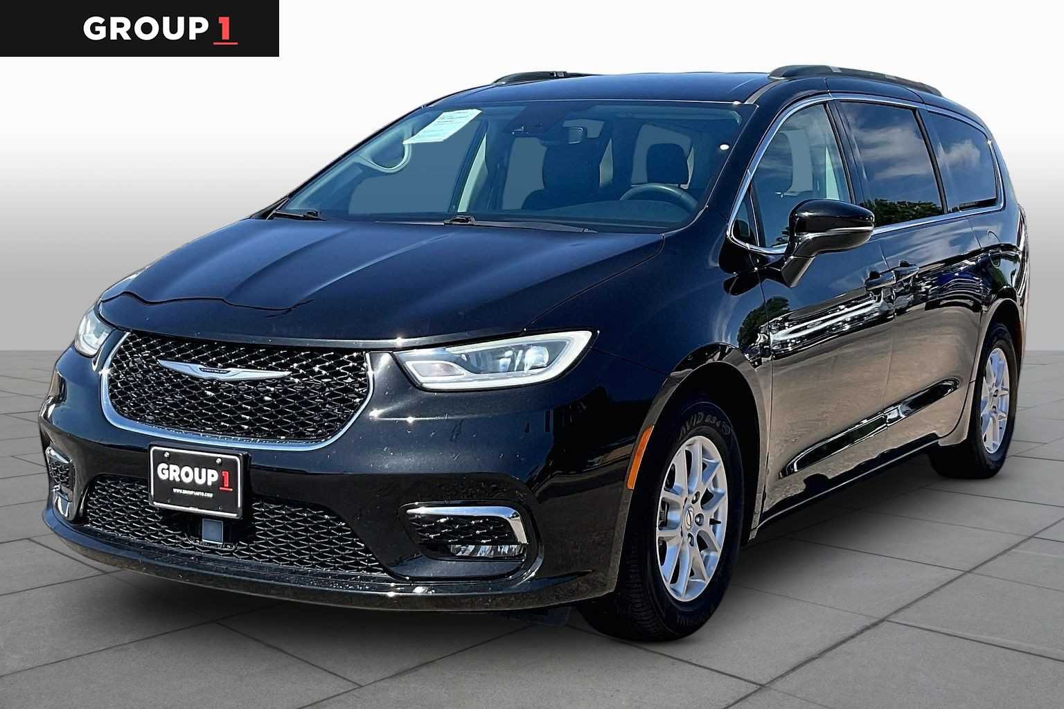 2022 Chrysler Pacifica Touring L