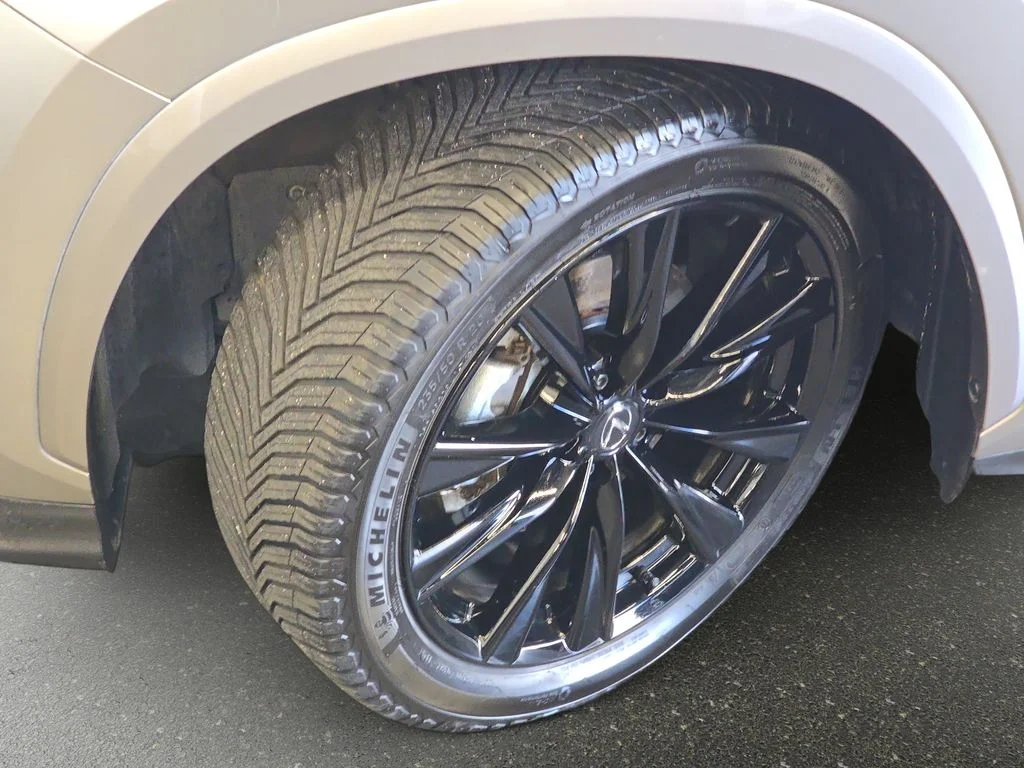 Used 2024 Silver Lexus 450h+ F SPORT image 35