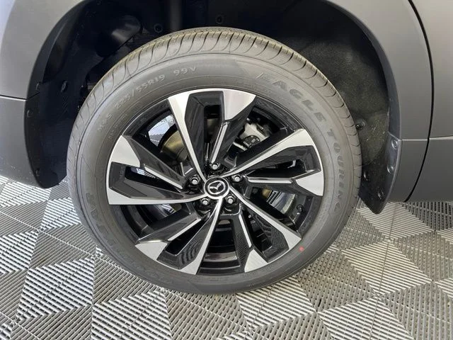New 2026 Polymetal Gray Metallic Mazda Premium Plus AWD image 45