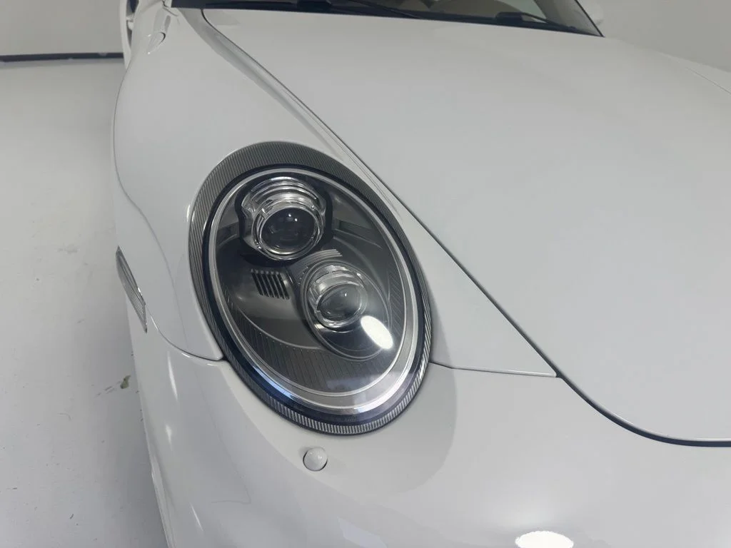 Used 2012 White Porsche Turbo S image 10