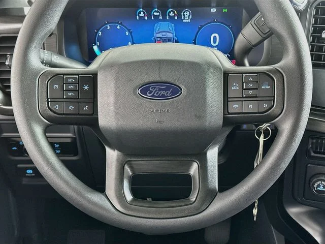 New 2026 White Ford STX image 14