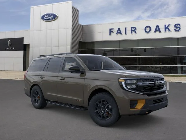 New 2026 Marsh Gray Ford Tremor image 7