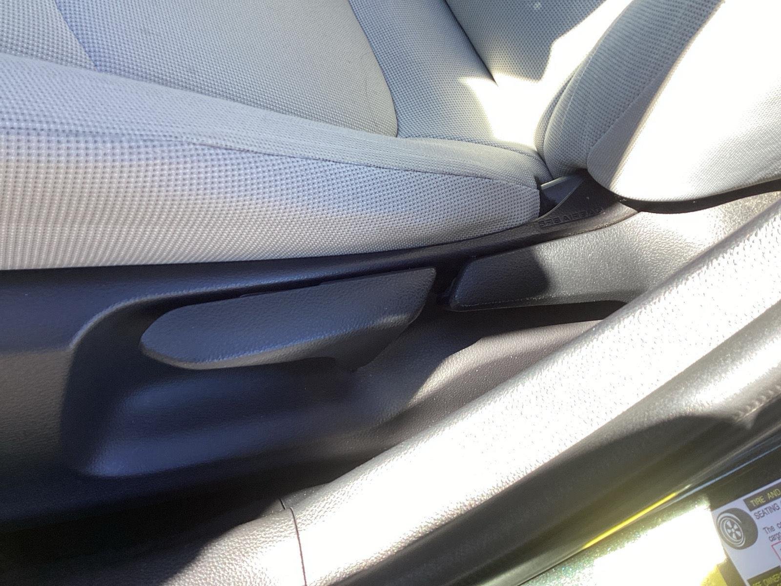 Used 2020 Black Sand Pearl Toyota LE image 15