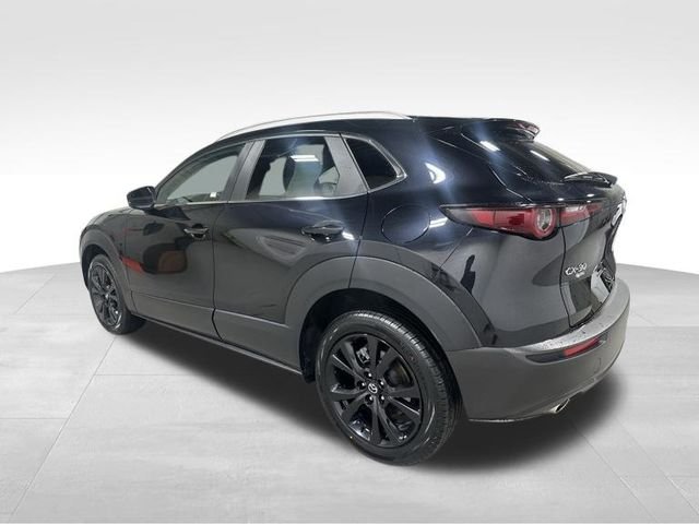 Certified Used 2024 Black Mazda 2.5 S Select Sport image 8
