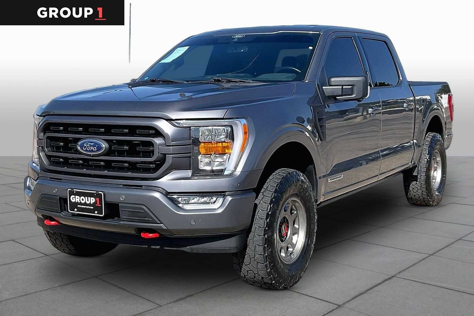 2022 Ford F-150
