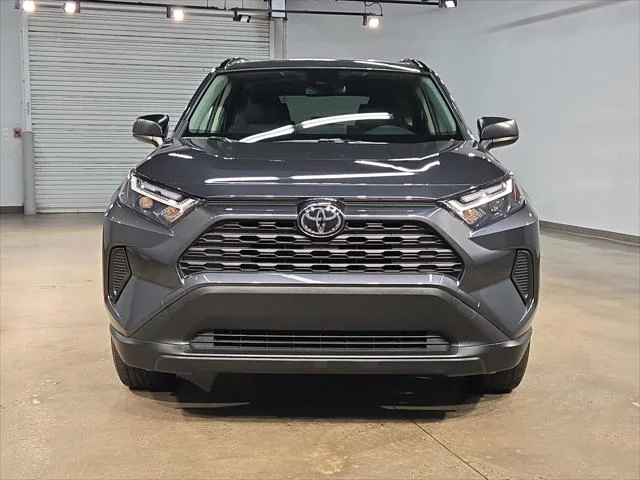 Certified Used 2025 MAGNETIC GRAY MET. Toyota  image 2