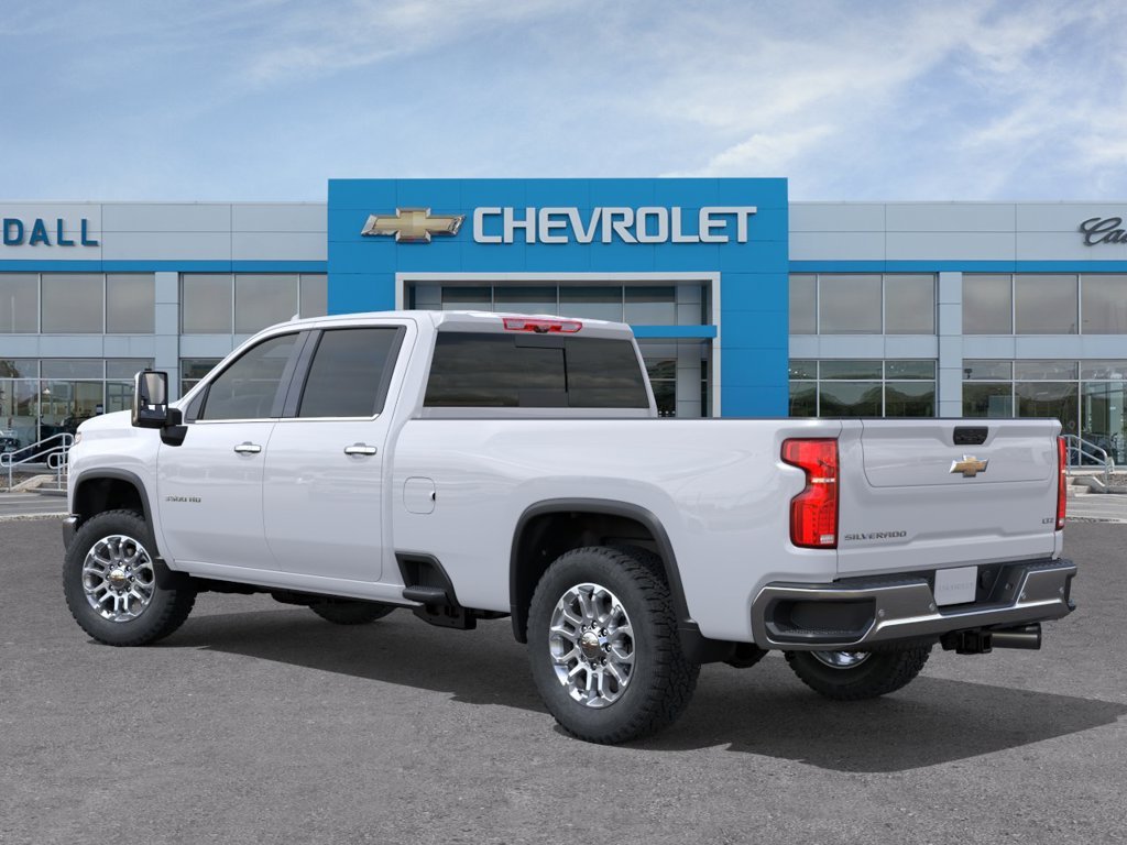 2026 Chevrolet Silverado 3500HD LTZ - Photo 3
