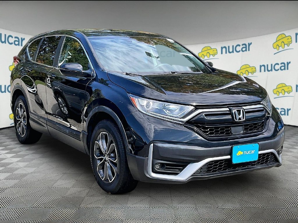 2021 Honda CR-V