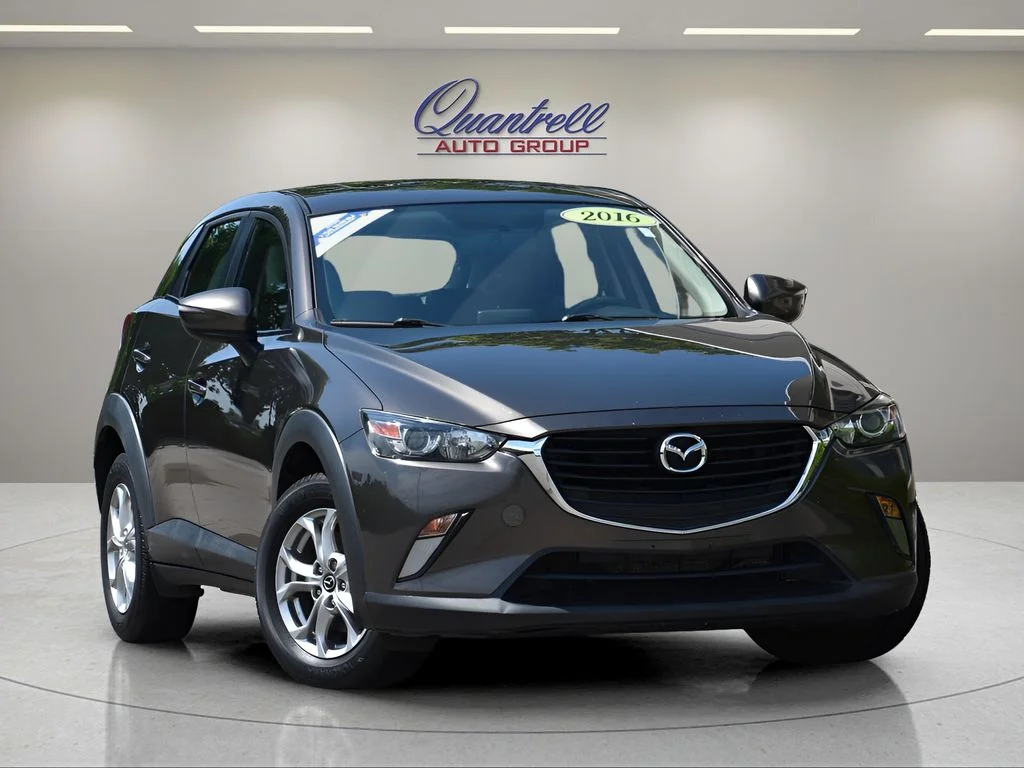 2016 Mazda CX-3 Touring's photo