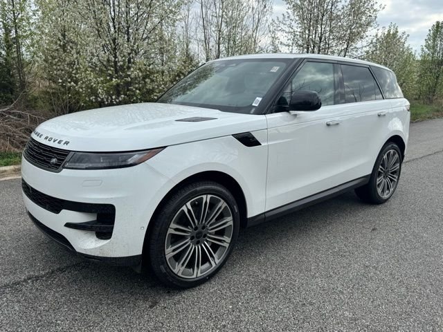 2026 Land Rover Range Rover Sport SE