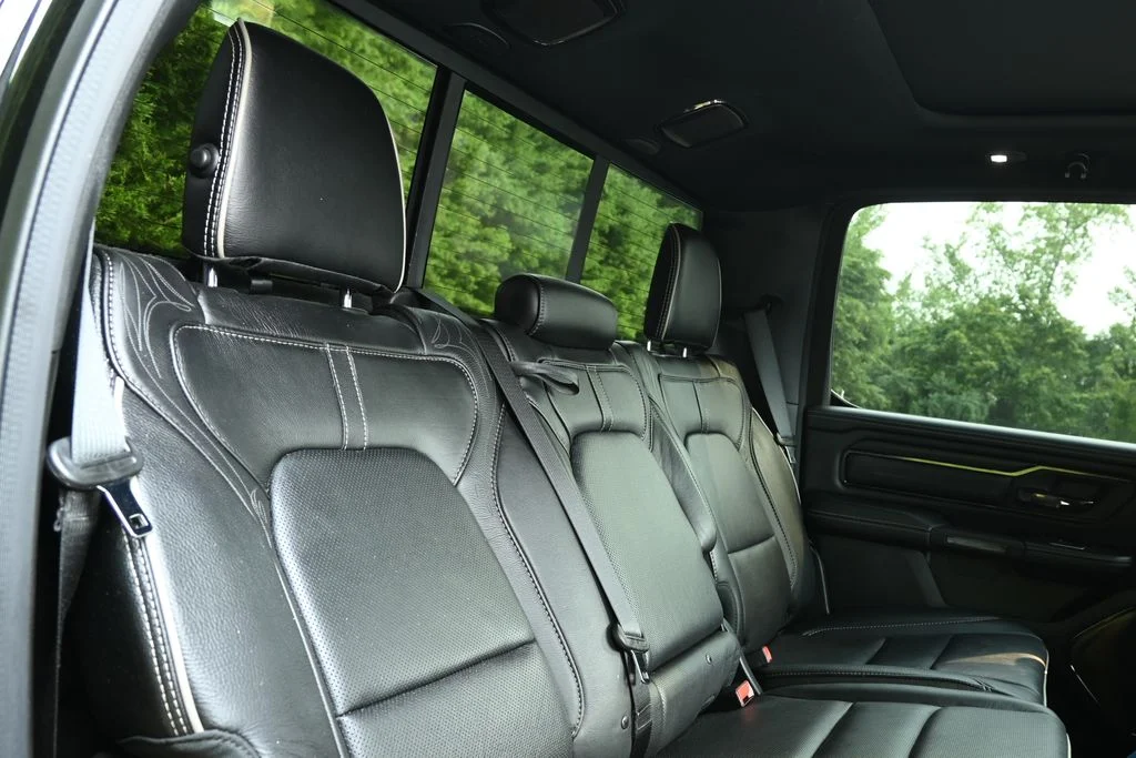 Used 2022 Black Ram Limited image 9