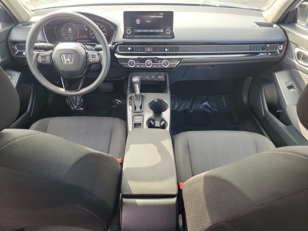2025 Honda Civic LX - Photo 15