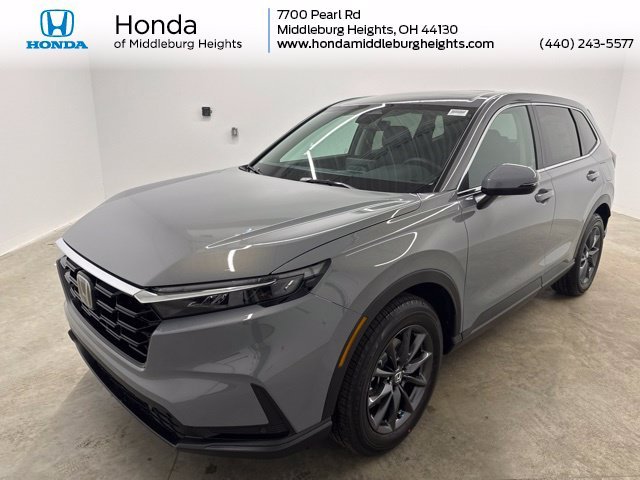 2027 Honda CR-V EX-L