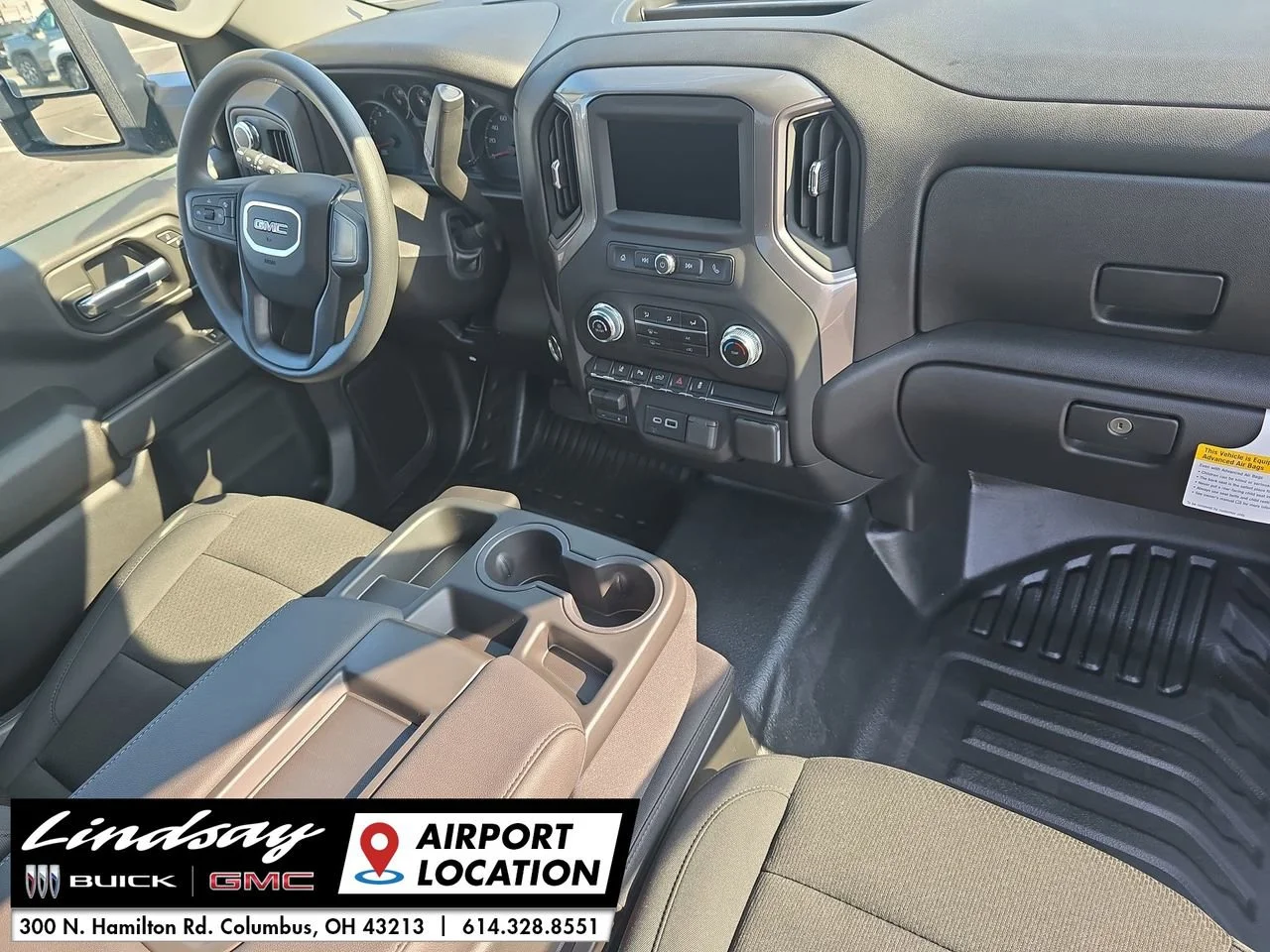 2025 GMC Sierra 3500HD Pro - Photo 25