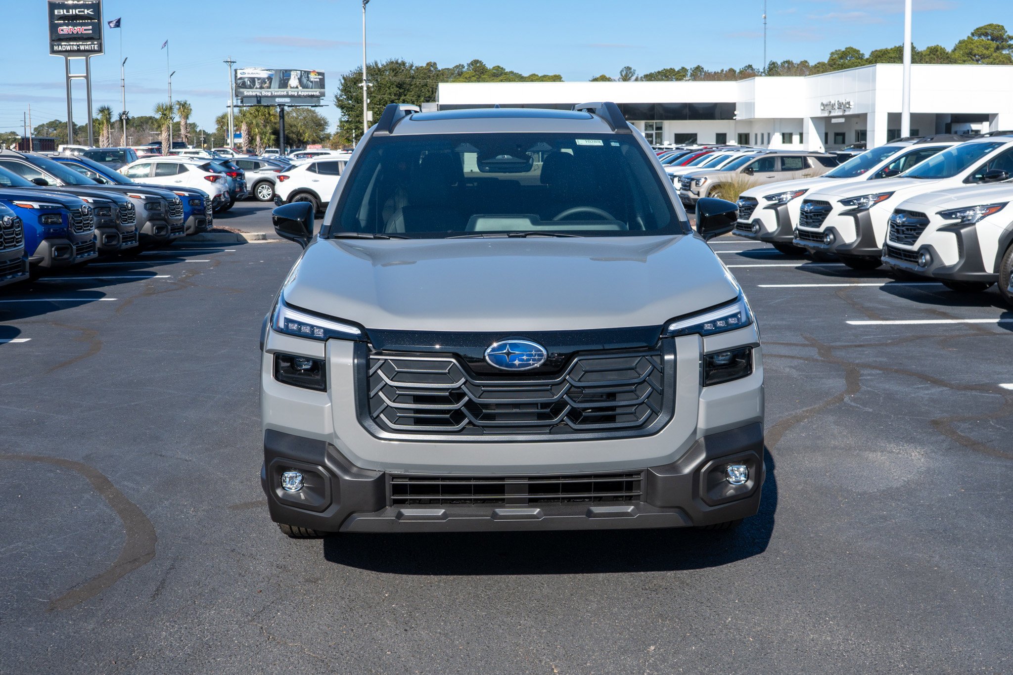 2026 Subaru Outback Limited - Photo 8