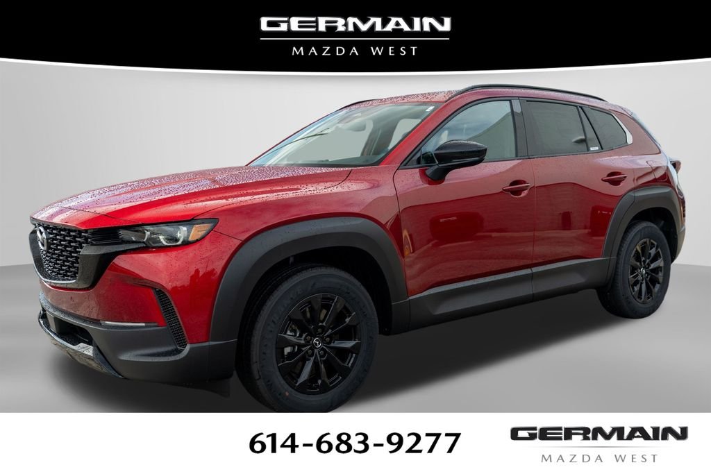 2026 Mazda CX-50 Hybrid