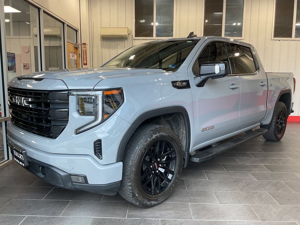 Used 2024 Gray GMC Elevation image 2