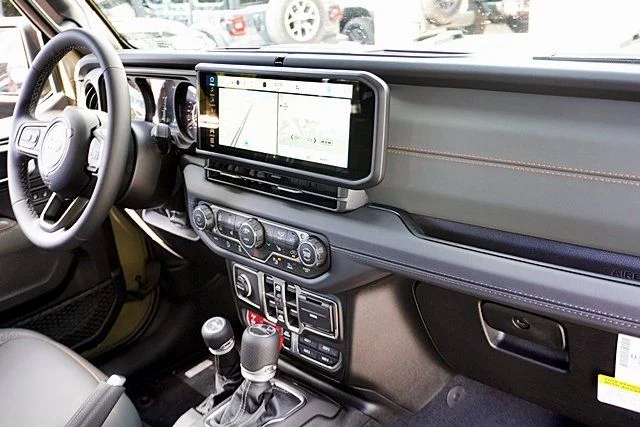 New 2026 41 Exterior Paint Jeep Mojave X image 14