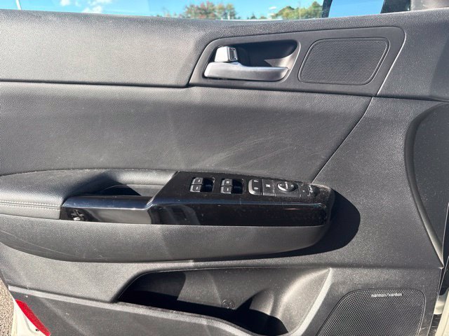 Certified Used 2017 White Kia SX image 20
