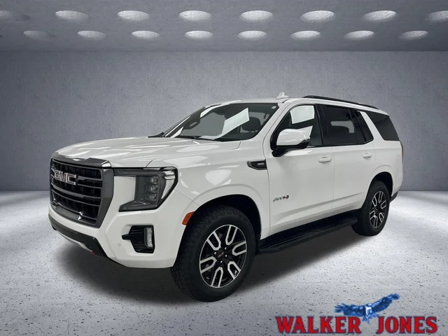 2023 GMC Yukon AT4