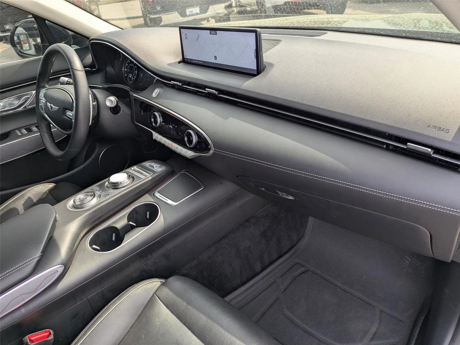 Used 2023 Cardiff Green Genesis 2.5T image 36