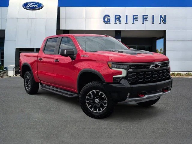 2024 Chevrolet Silverado 1500 ZR2