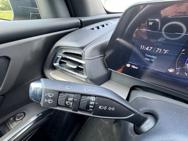 Used 2026 Mosaic Black Metallic Chevrolet LT image 25